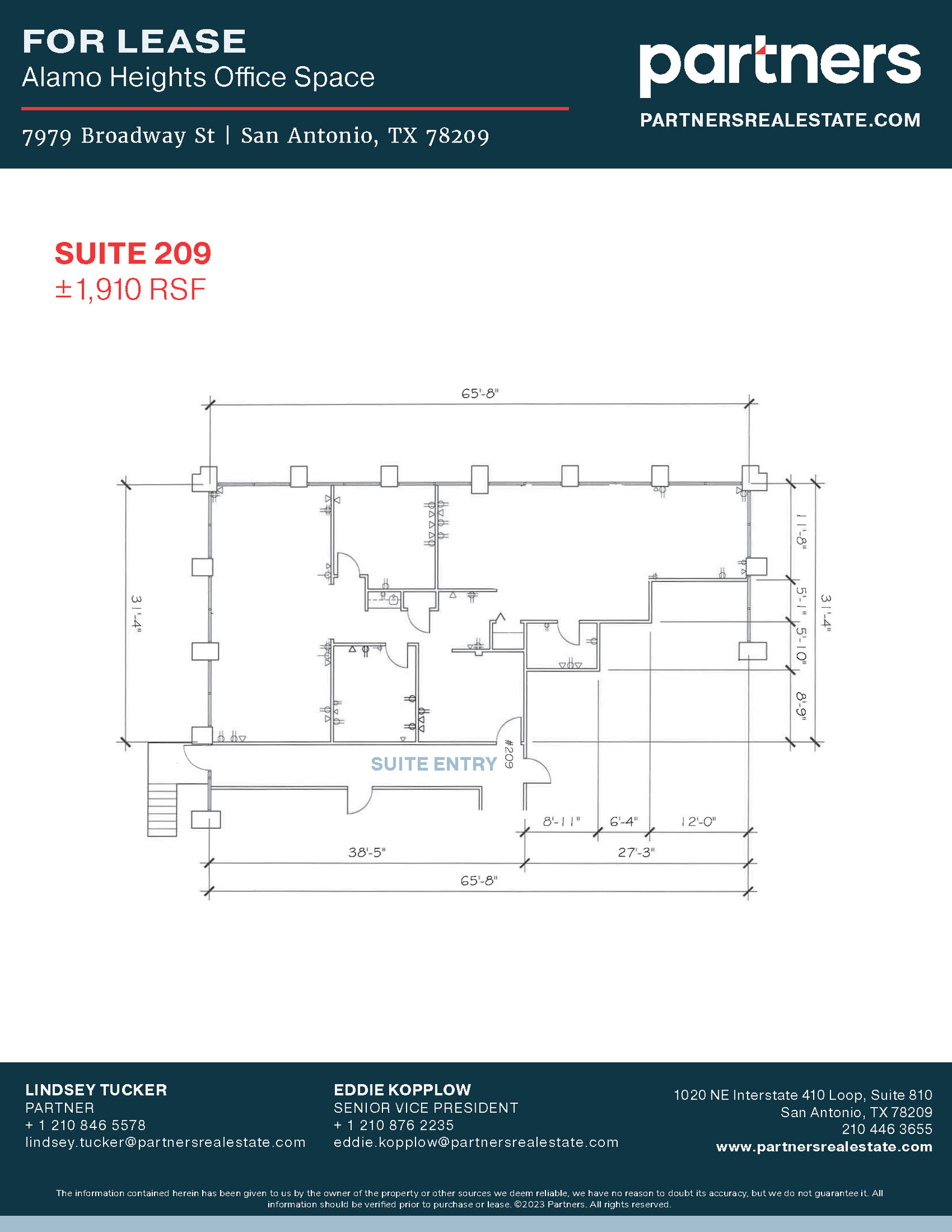 7979 Broadway St, San Antonio, TX for lease Building Photo- Image 1 of 1