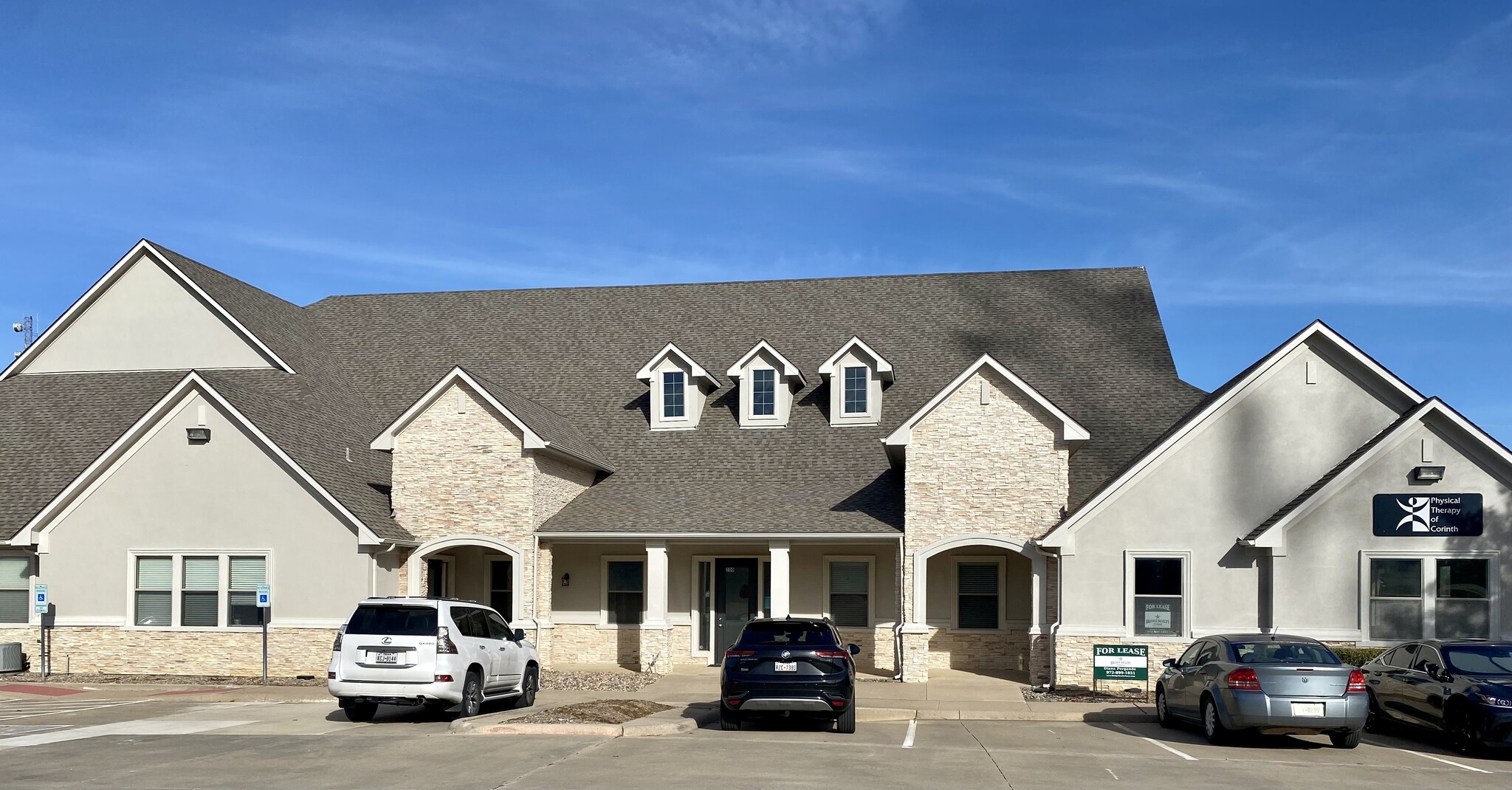 3600 FM 2181, Hickory Creek, TX à louer Photo du bâtiment- Image 1 de 5