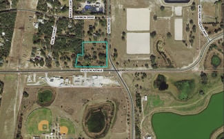 Plus de détails pour Hudson Ave and Hays Rd, Spring Hill, FL - Terrain à vendre