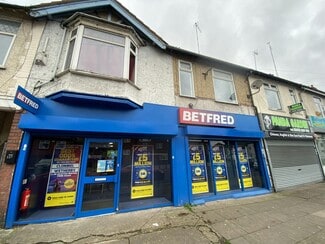 Plus de détails pour 127-129 Radford Rd, Coventry - Commerce de détail à vendre