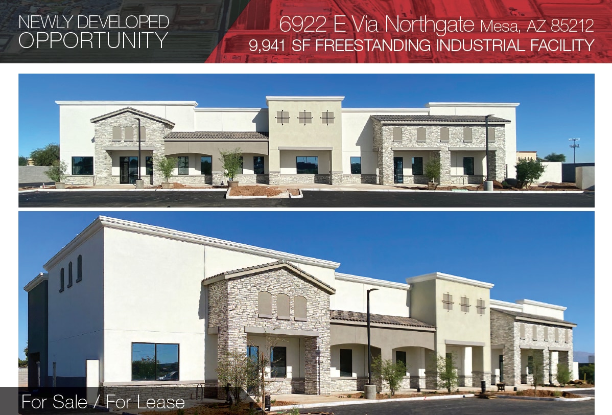 6922 Vía Northgate, Mesa, AZ for sale Building Photo- Image 1 of 4