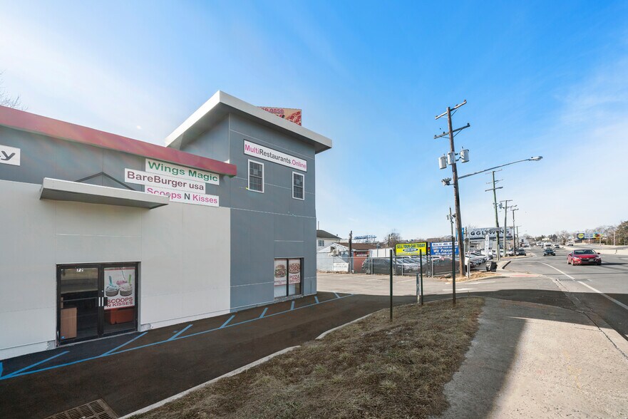 72 Route 46 E, Lodi, NJ à vendre - Photo du bâtiment - Image 3 de 9