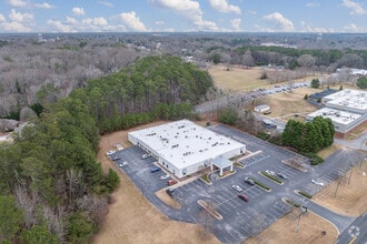 705 Breedlove Dr, Monroe, GA - Aerial  map view