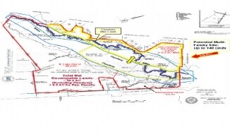Plus de détails pour Old Cherokee Rd, Lexington, SC - Terrain à vendre