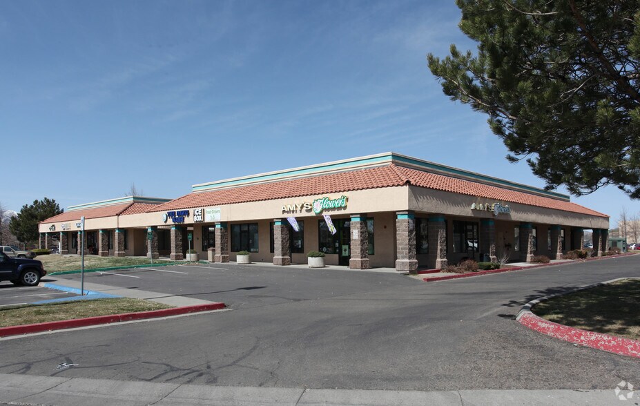 1201-1363 Baring Blvd, Sparks, NV à louer - Photo du bâtiment - Image 3 de 9