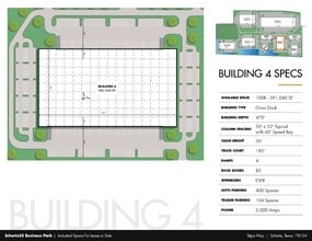 Tejas Way, Schertz, TX à louer Plan de site- Image 1 de 3