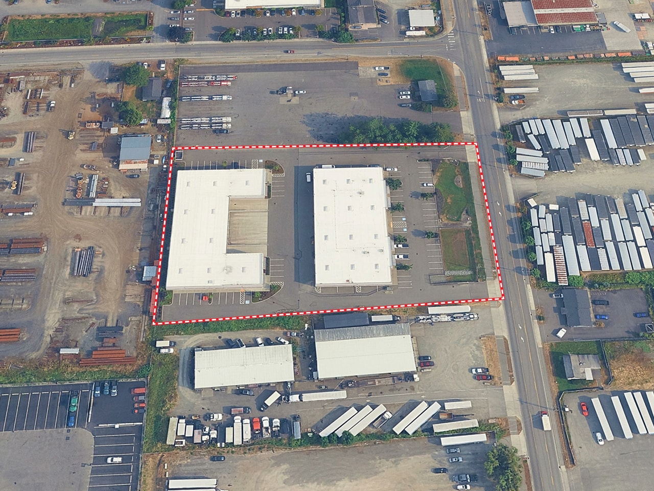 828 Valentine Ave SE, Pacific, WA for lease Building Photo- Image 1 of 5