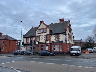 Plus de détails pour 233 Wilderspool Causeway, Warrington - Commerce de détail à vendre