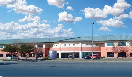 4021 National Parks Hwy, Carlsbad, NM à vendre - Photo du bâtiment - Image 2 de 5