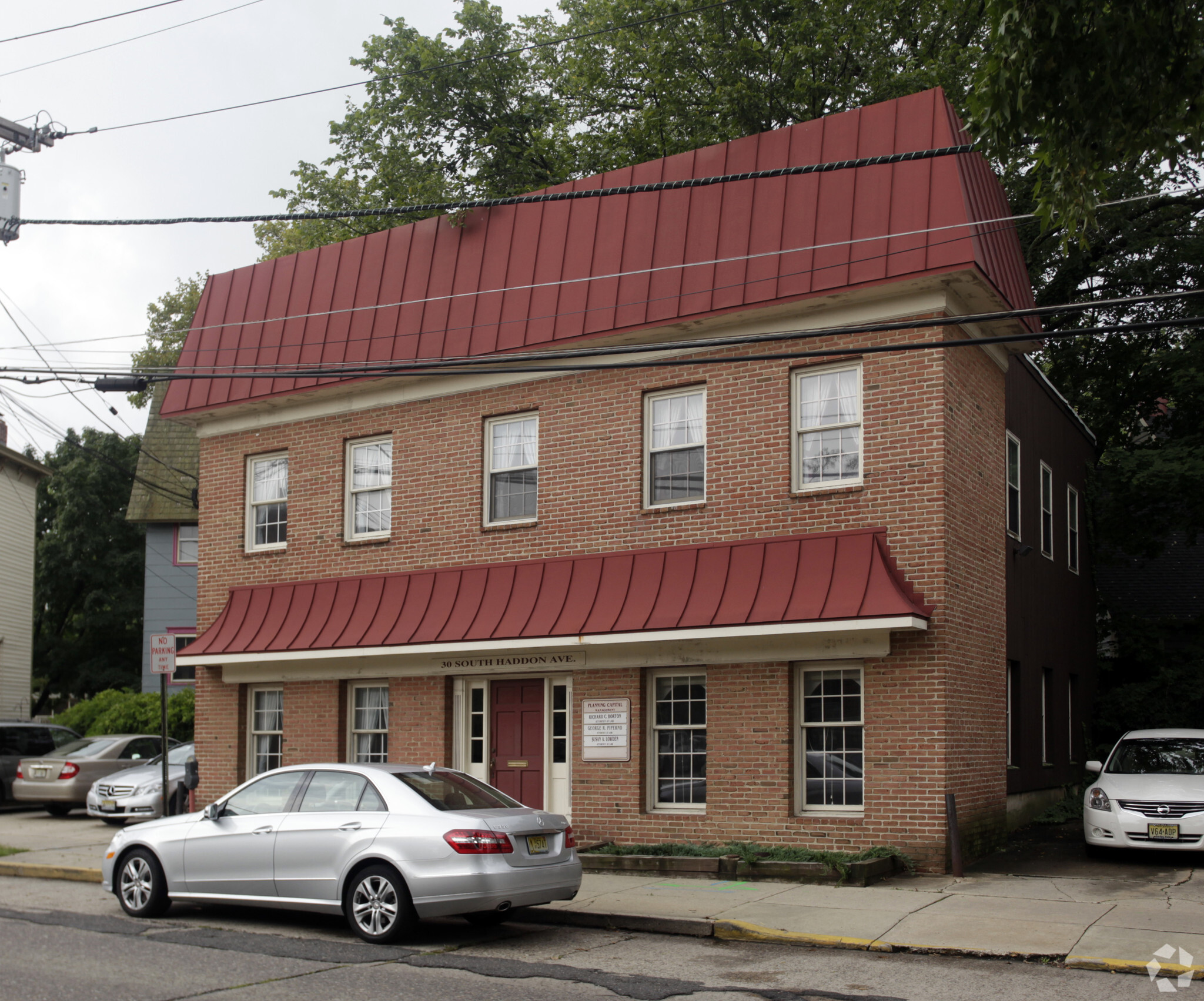 30 S Haddon Ave, Haddonfield, NJ for lease Primary Photo- Image 1 of 3