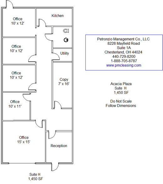 8518 Mentor Ave, Mentor, OH à louer - Photo du bâtiment - Image 2 de 4