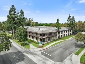1651 E 4th St, Santa Ana, CA - AERIAL map view