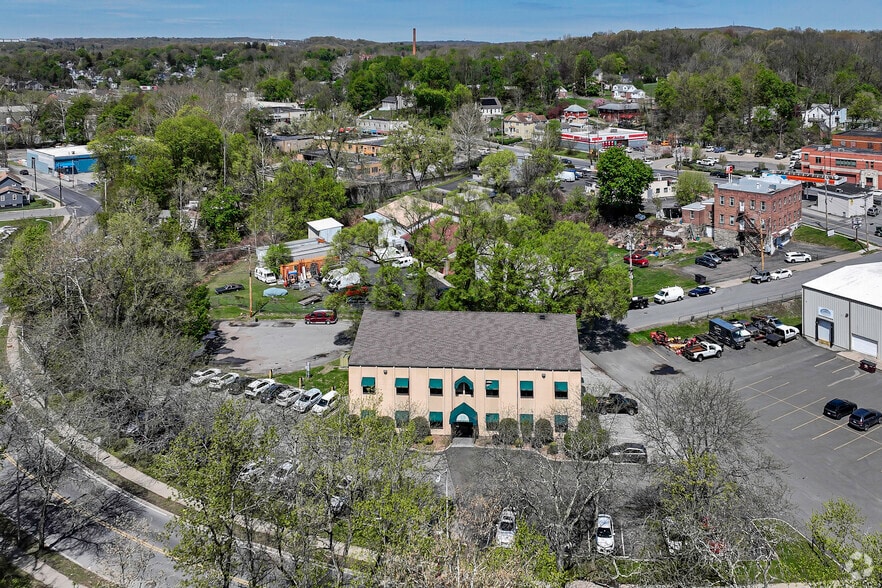 10 Little Britain Rd, Newburgh, NY for lease - Aerial - Image 1 of 10