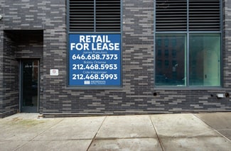 More details for 246 W 111th St, New York, NY - Retail for Lease