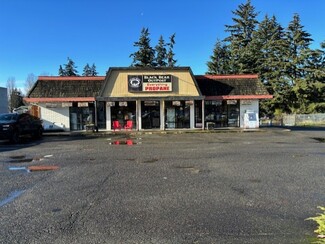 Plus de détails pour 16114 Pacific Ave S, Spanaway, WA - Vente au détail à vendre