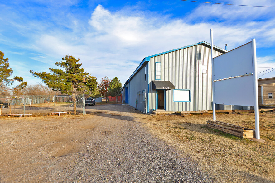 8700 Dumas Hwy, Amarillo, TX for sale - Building Photo - Image 1 of 1