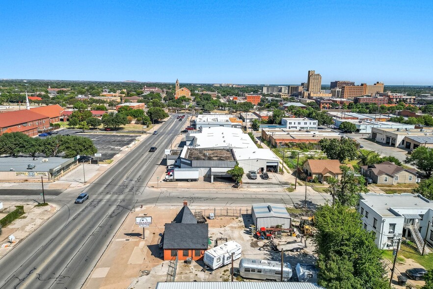 257 Butternut St, Abilene, TX for lease - Building Photo - Image 3 of 19