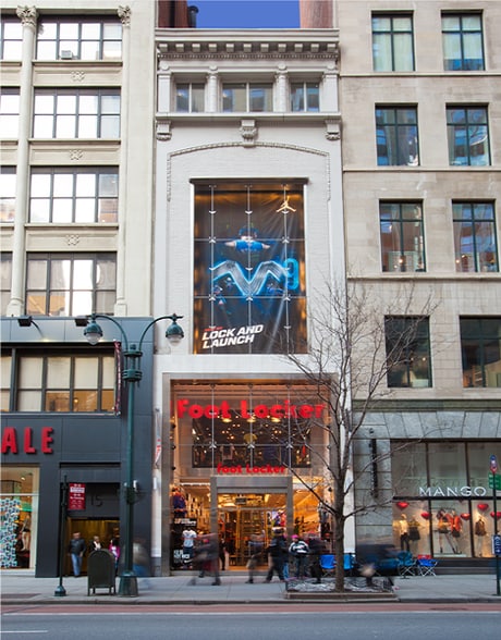 11 W 34th St, New York, NY for lease - Primary Photo - Image 1 of 2