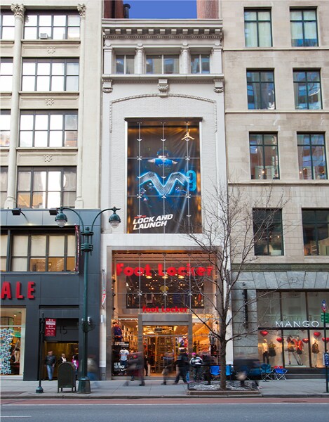 11 W 34th St, New York, NY for lease Primary Photo- Image 1 of 3