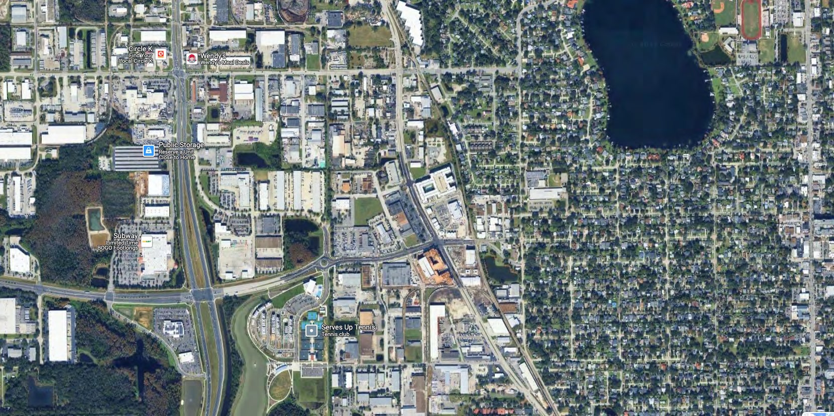 W. Princeton St, Orlando, FL for lease Primary Photo- Image 1 of 3