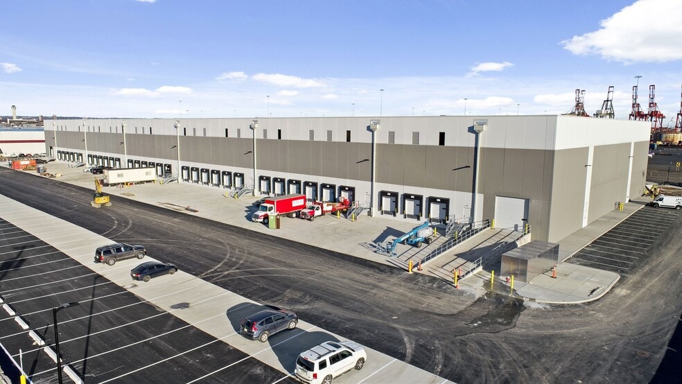 5-61 Bay Ave, Elizabeth, NJ for lease - Building Photo - Image 3 of 5