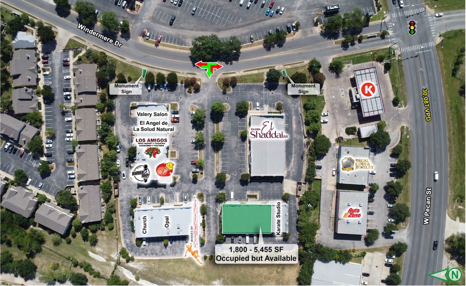 15806 Windermere Dr, Pflugerville, TX for lease - Building Photo - Image 2 of 9