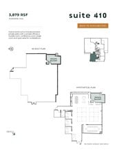 350 10th Ave, San Diego, CA for lease Floor Plan- Image 1 of 1