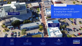 Plus de détails pour 784 Howard Ave, Biloxi, MS - Soins de santé à vendre