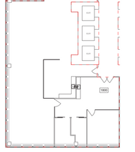 10025 102A Ave NW, Edmonton, AB à louer Plan d  tage- Image 1 de 1