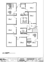 520 Franklin Ave, Garden City, NY à louer Plan d’étage- Image 1 de 1