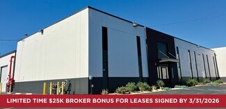 Plus de détails pour 7101 Case Ave, North Hollywood, CA - Industriel à louer