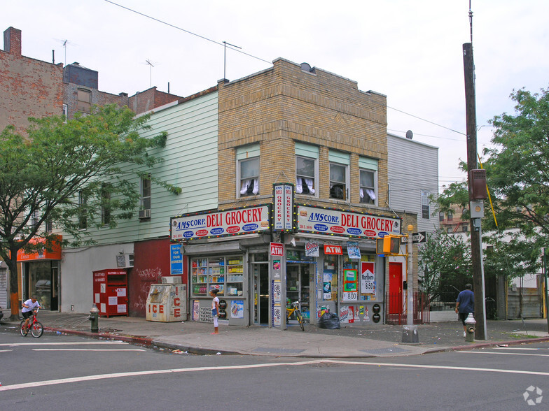 286-288 E 169th St, Bronx, NY à vendre - Photo principale - Image 1 de 1