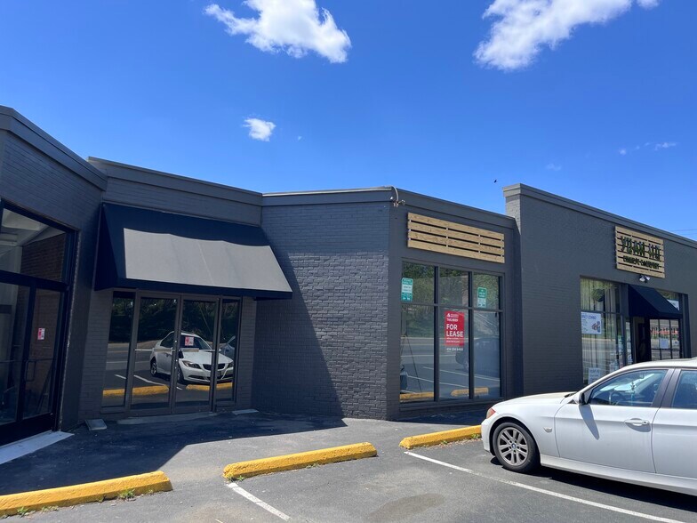 113-115 Maury Ave, Charlottesville, VA à louer - Photo du bâtiment - Image 2 de 14