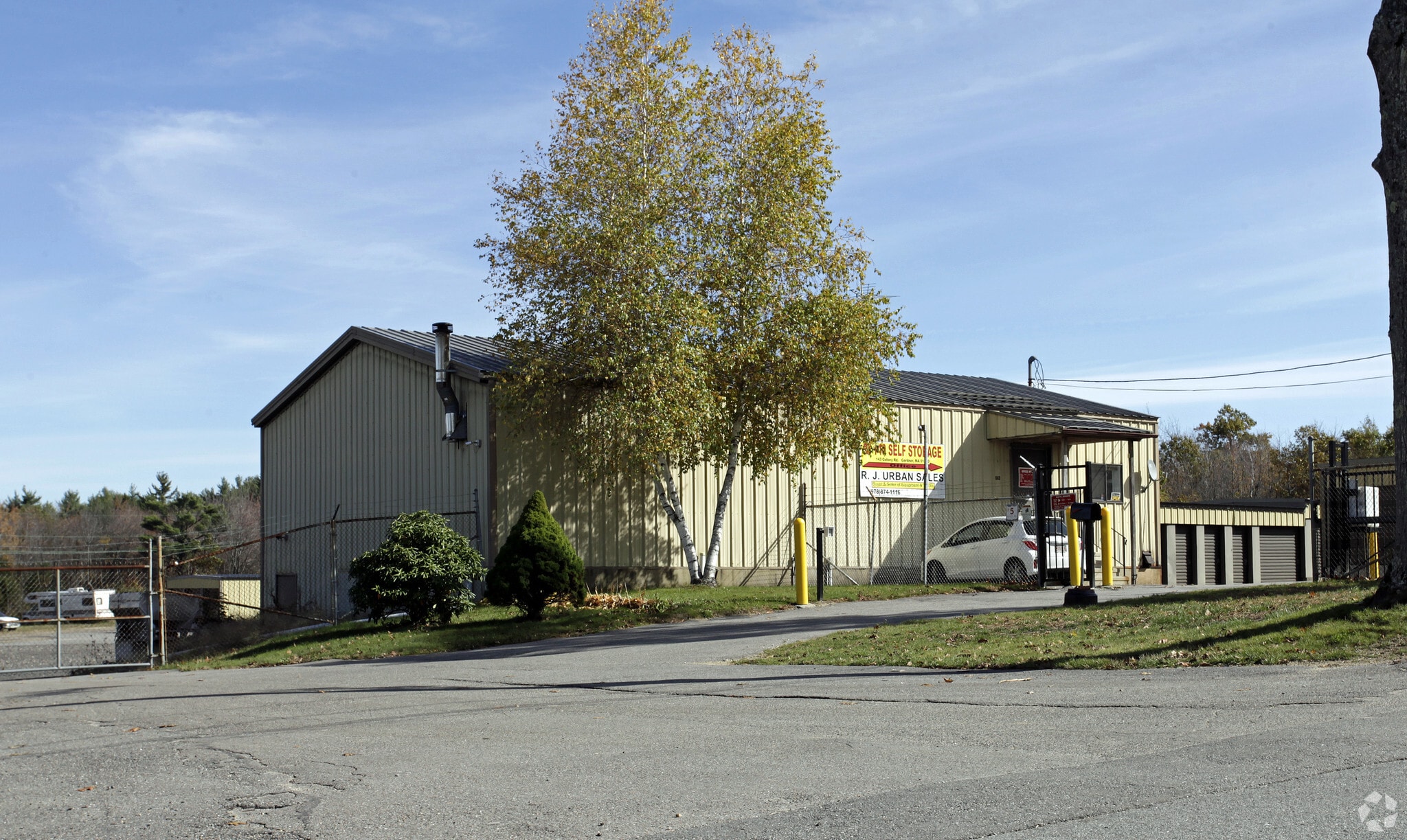 143 Colony Rd, Gardner, MA for lease Primary Photo- Image 1 of 2