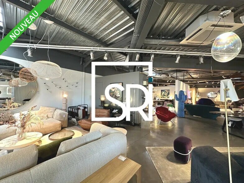 Commerce de détail dans Aubière à louer - Photo du bâtiment - Image 2 de 11