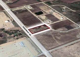 Plus de détails pour 21, 722040 Range Road 51, Grande Prairie, AB - Terrain à vendre