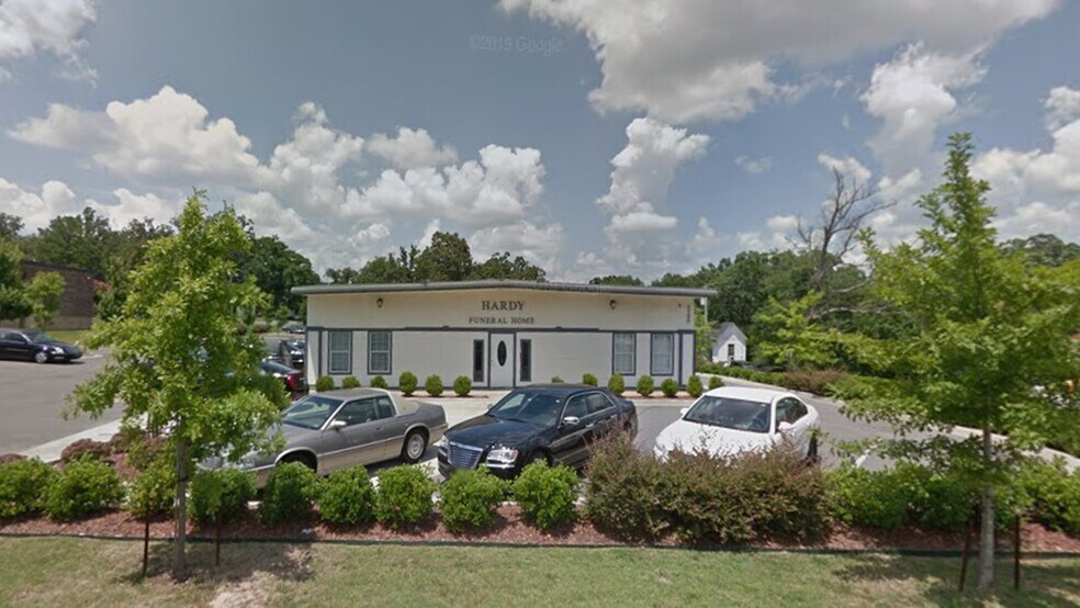 5300 W 12th St, Little Rock, AR for sale - Building Photo - Image 1 of 1