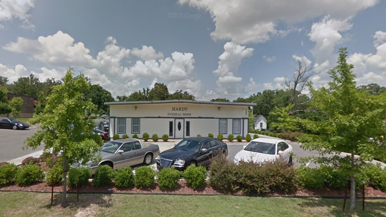5300 W 12th St, Little Rock, AR à vendre Photo du bâtiment- Image 1 de 2