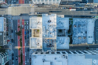 1285 Sutter St, San Francisco, CA - Aérien  Vue de la carte - Image1