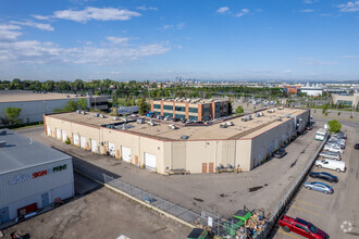 5120 47th St NE, Calgary, AB - Aérien  Vue de la carte - Image1