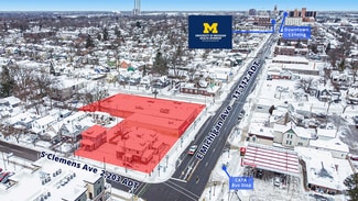 More details for Michigan Ave Redevelopment – for Sale, Lansing, MI