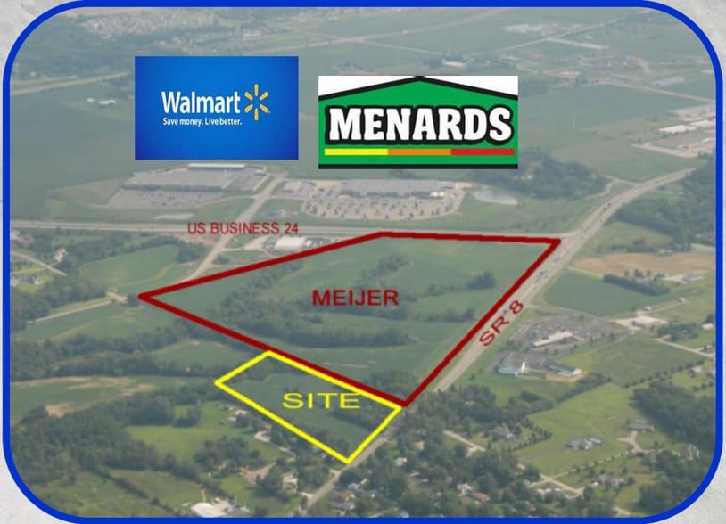 2098 W Washington Rd, Washington, IL for sale - Building Photo - Image 3 of 7