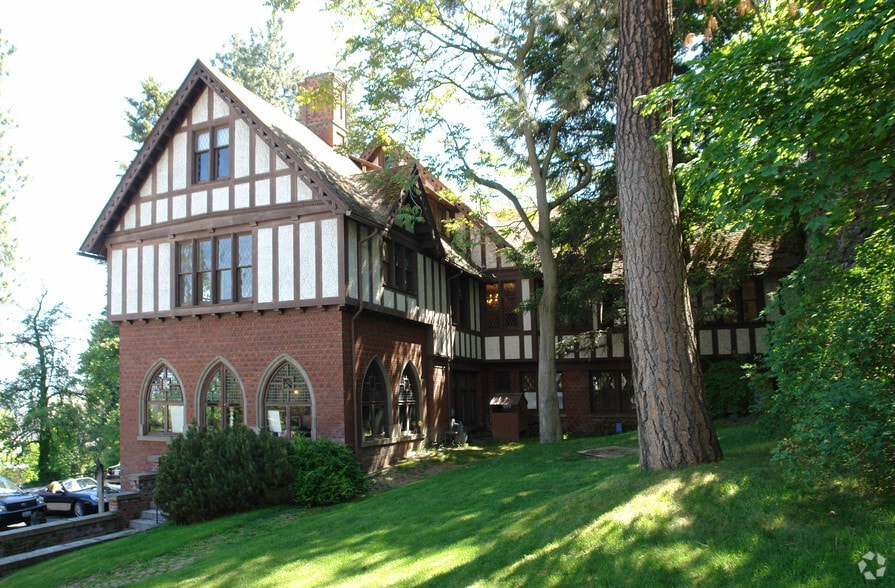 703 W 7th Ave, Spokane, WA for lease - Primary Photo - Image 1 of 4