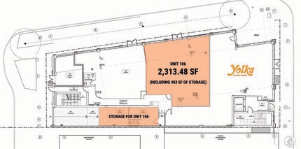 852 Bank St, Ottawa, ON for lease Site Plan- Image 2 of 2