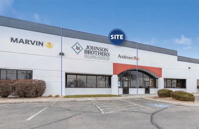 Plus de détails pour 2230 S Cole Rd, Boise, ID - Industriel à louer