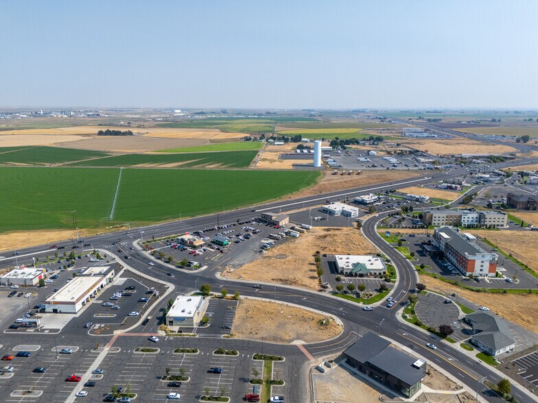 TBD East Yonezawa Blvd, Moses Lake, WA à vendre - Photo du bâtiment - Image 3 de 13