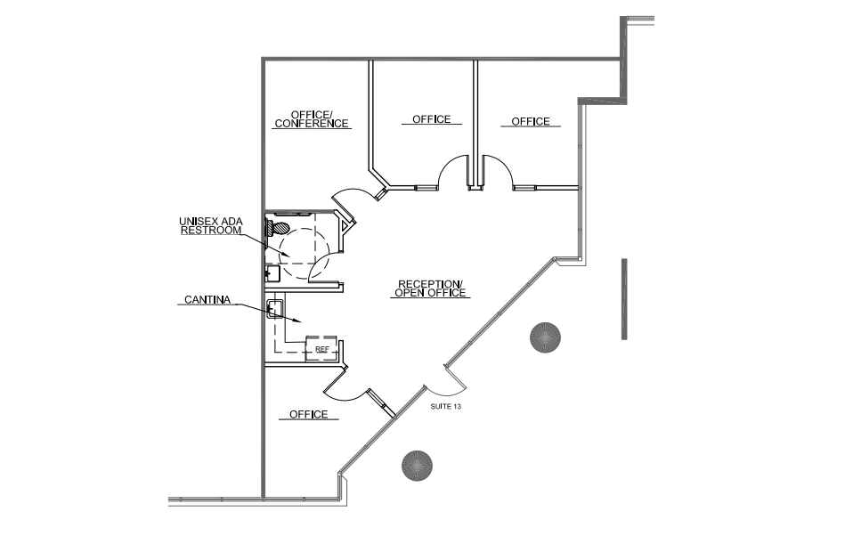 4602 E Elwood St, Phoenix, AZ for lease Floor Plan- Image 1 of 1