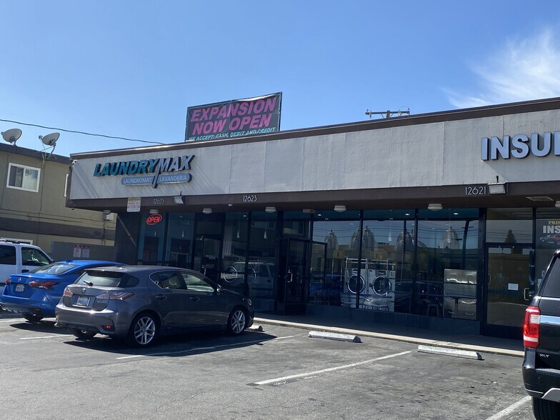 12615-12625 Pioneer Blvd, Norwalk, CA à louer - Photo du bâtiment - Image 2 de 5