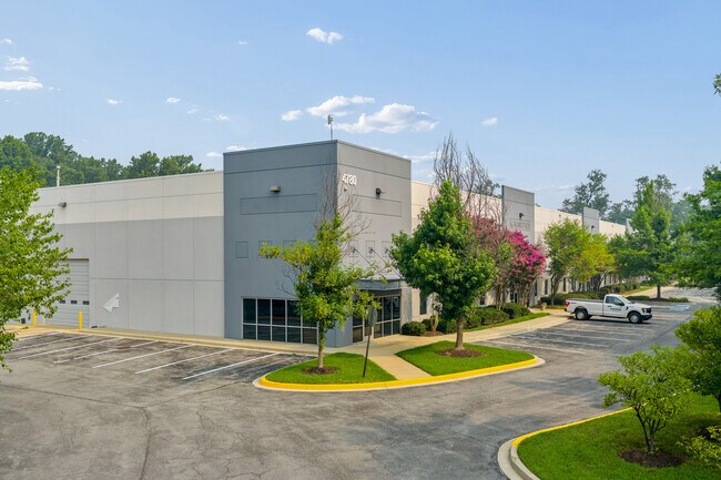 Plus de détails pour 4780 Winchester Blvd, Frederick, MD - Industriel à louer
