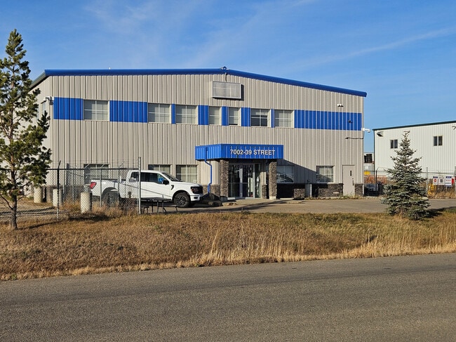 Plus de détails pour 7002 39th St, Leduc, AB - Industriel à louer